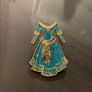 Disney Loungefly Merida Pin